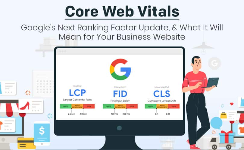 Core Web Vitals