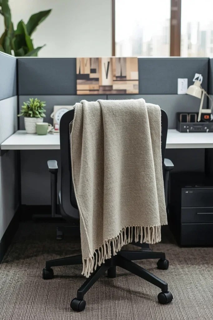 Succulent arrangements for refreshing cozy cubicle decor ideas