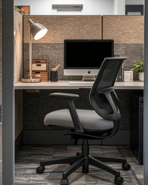 Transform Your Workspace: 15+ Cozy Cubicle Decor Ideas You’ll Love