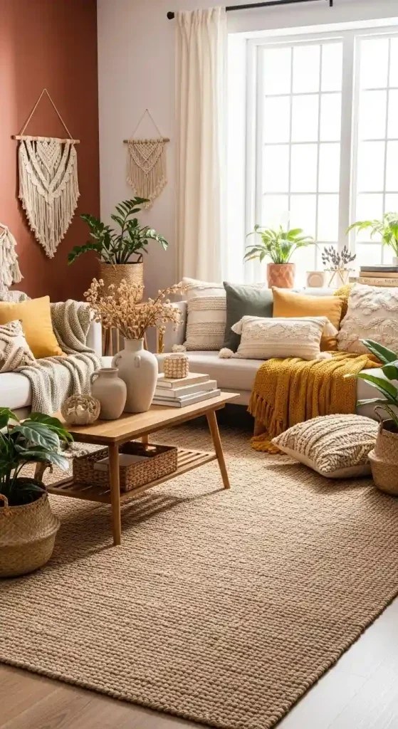 Creative decor ideas for achieving a relaxing atmosphere