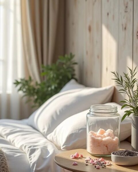 Elevate Your Sanctuary: 20 Chic Luxury Bedroom Aromatherapy Ideas