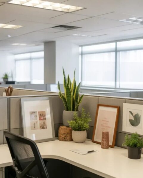Transform Your Workspace: 15 Inspiring Desk Decor Ideas