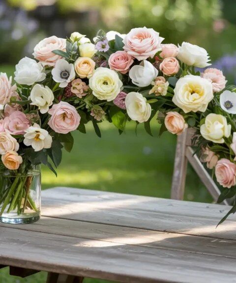 25 Exquisite Spring Flower Arrangement Ideas to Brighten Your Home
