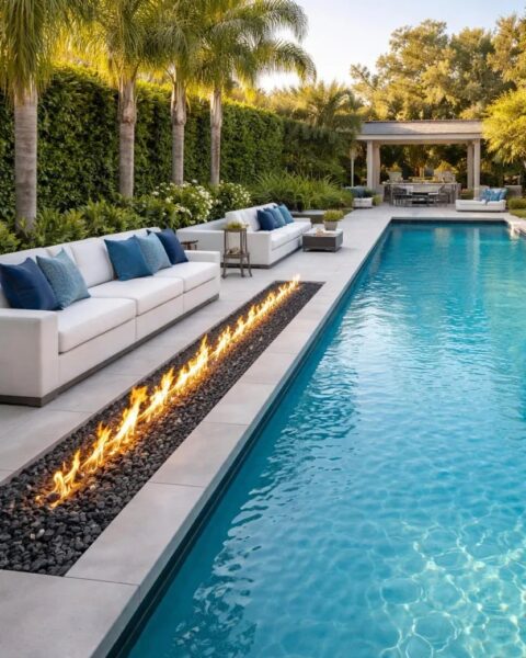 Transform Your Outdoors: 15 Inspiring Backyard Fire Pit Ideas
