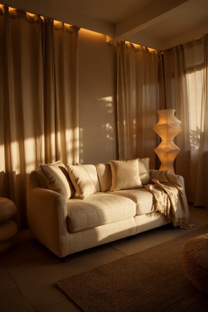 Inviting reading nook inspired by summer living room ideas charm