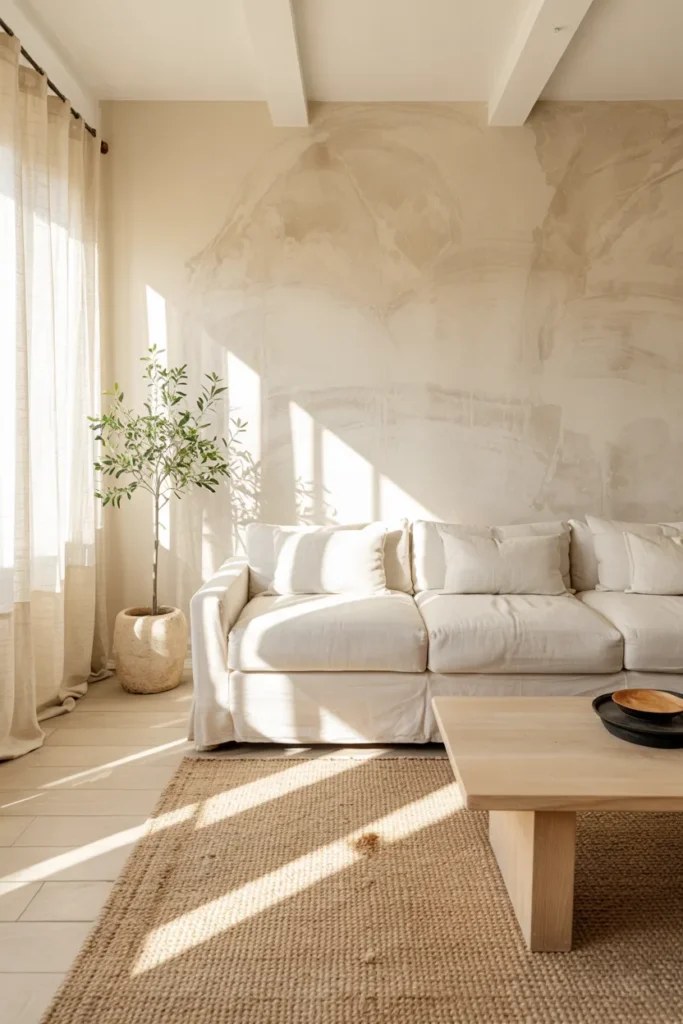 Whimsical decor elements adding fun to summer living room ideas