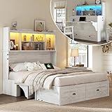 Compact Murphy bed with integrated shelving for small apartments