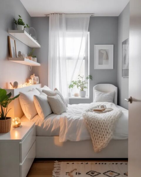 Transform Your Tiny Bedroom: 20+ Inspiring Design Ideas for 2026