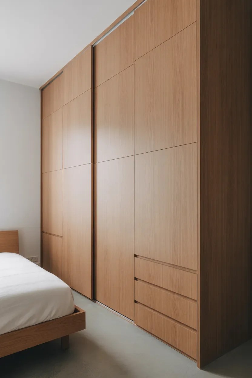 Stylish shelving solutions for keeping small spaces organized.
