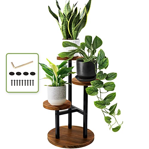 Beautiful pothos trailing down from a low-light shelf