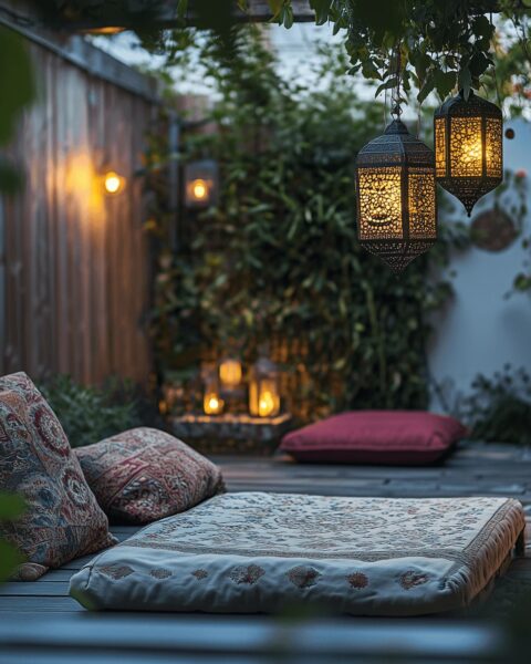 Create Your Dream Oasis: 15+ Stunning Moroccan Style Garden Ideas