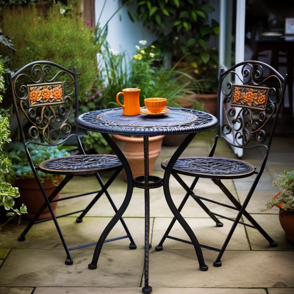 Herb garden featuring aromatic plants for culinary delights.