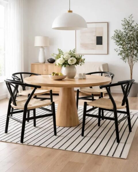 Elevate Your Dining Space: 20+ Inspiring Chair Ideas