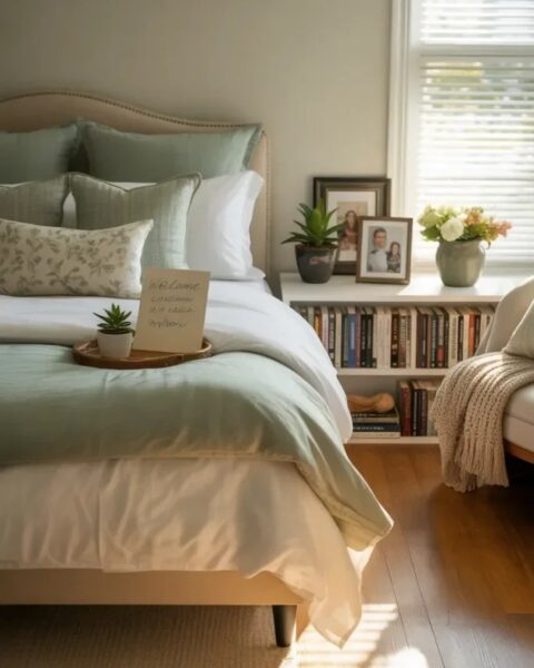 Transform Your Guest Space: 20+ Inspiring Guest Bedroom Ideas