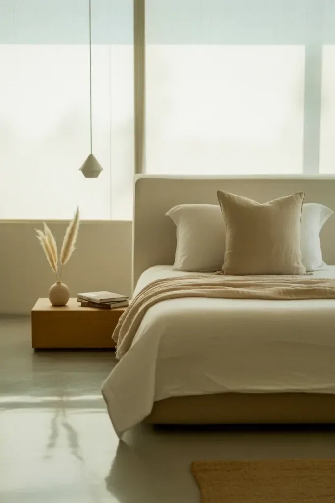 Small space sophistication creatively maximizing every inch.