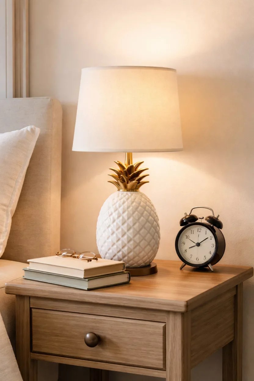 Serene neutral bedroom featuring soft linens and earthy shades.