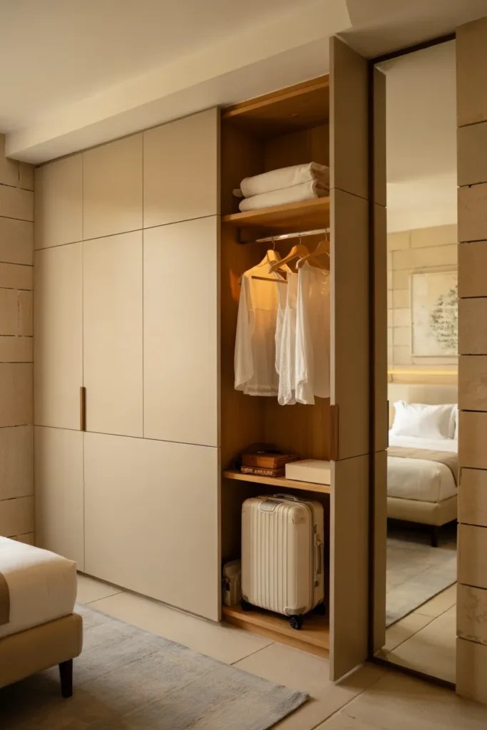 Charming luxury guest suite ideas with personalized touches and unique accents