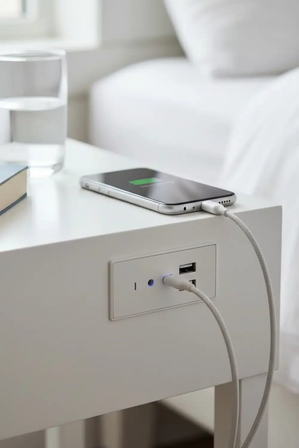 Luxe bedding essentials inviting comfort in Airbnb accommodations