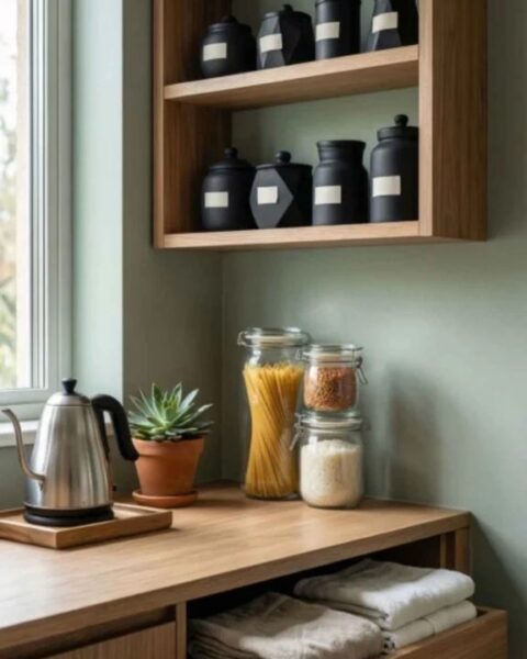 Transform Your Kitchen with These 15+ Small Pantry Ideas