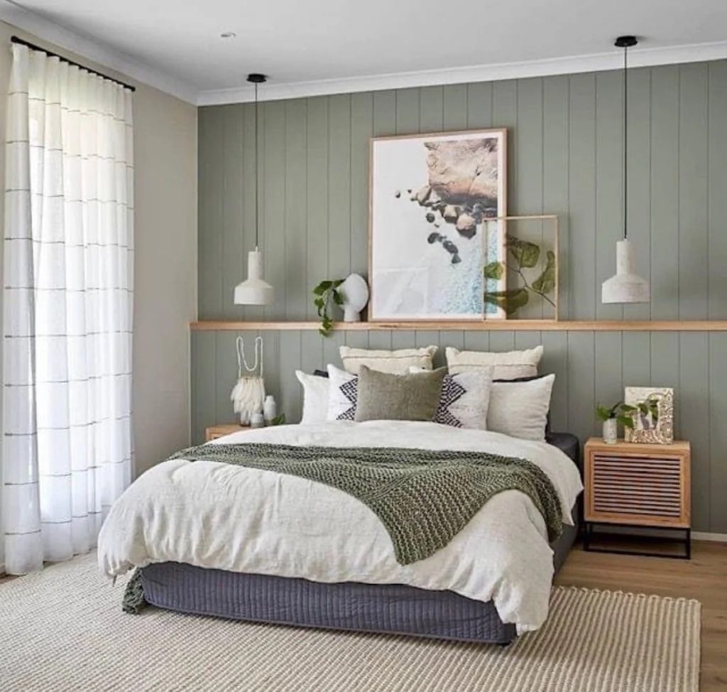 Soft lighting fixtures adding warmth and ambiance to the space.