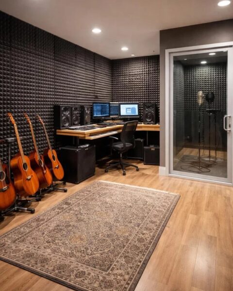 Transform Your Basement: 15+ Innovative Storage Ideas