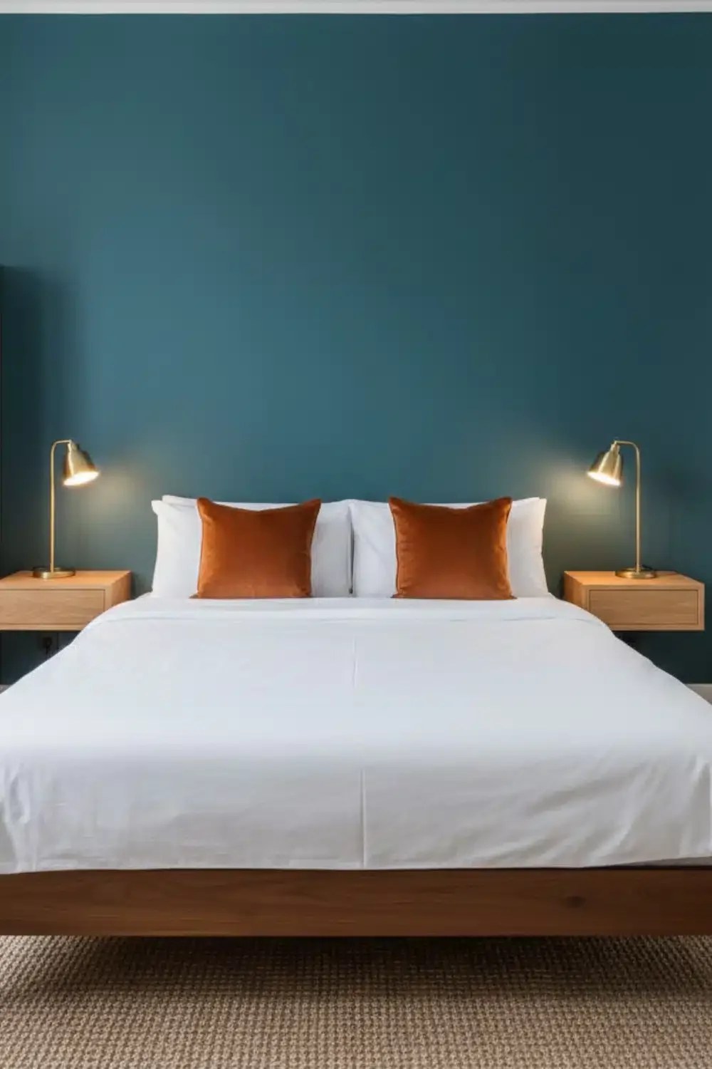Kid-friendly room showcasing playful Airbnb decor ideas and colors