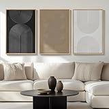 Gallery wall with framed photos for small apartment wall art ideas