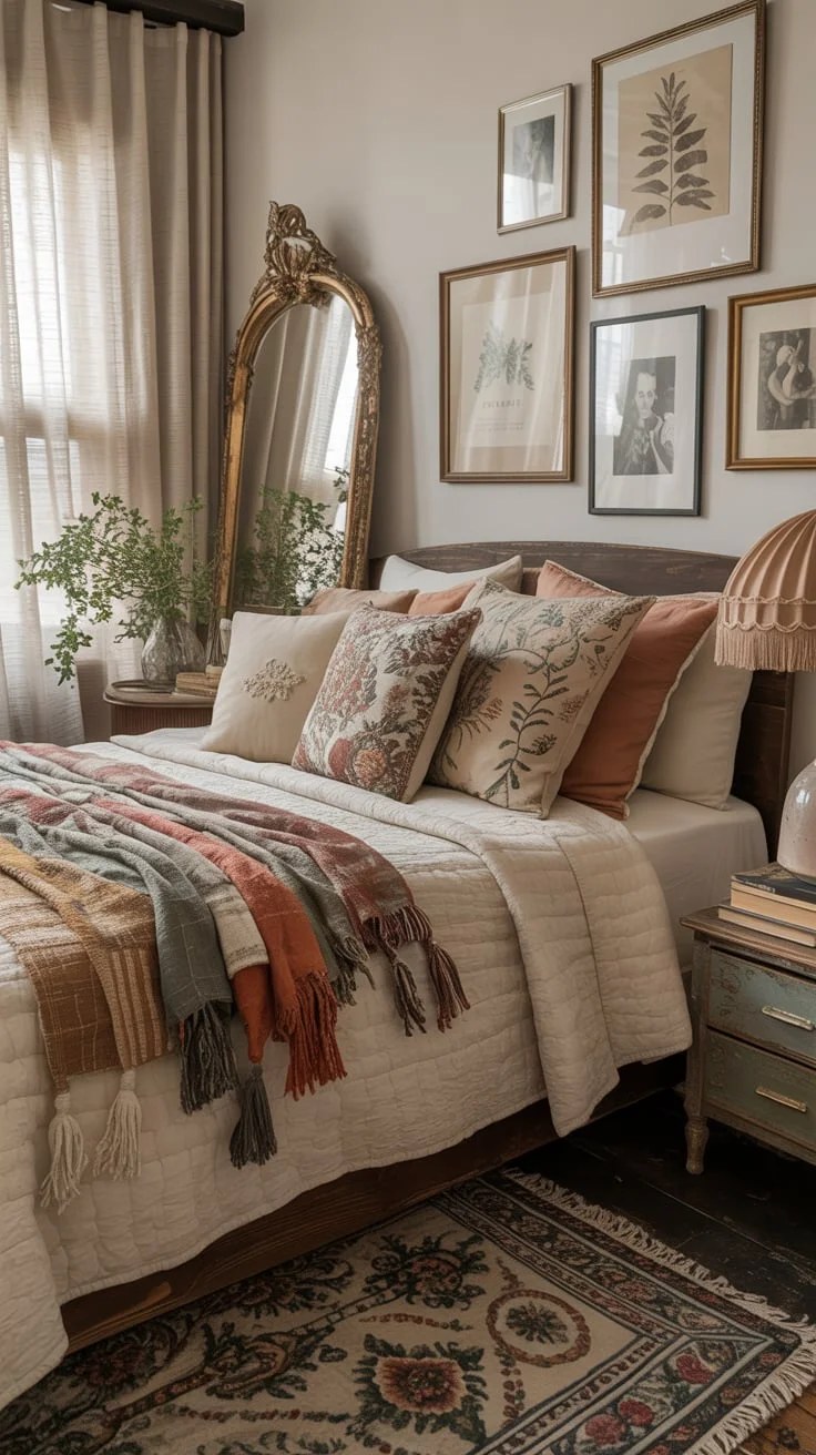 Feng Shui layout promotes peace and harmony effectively