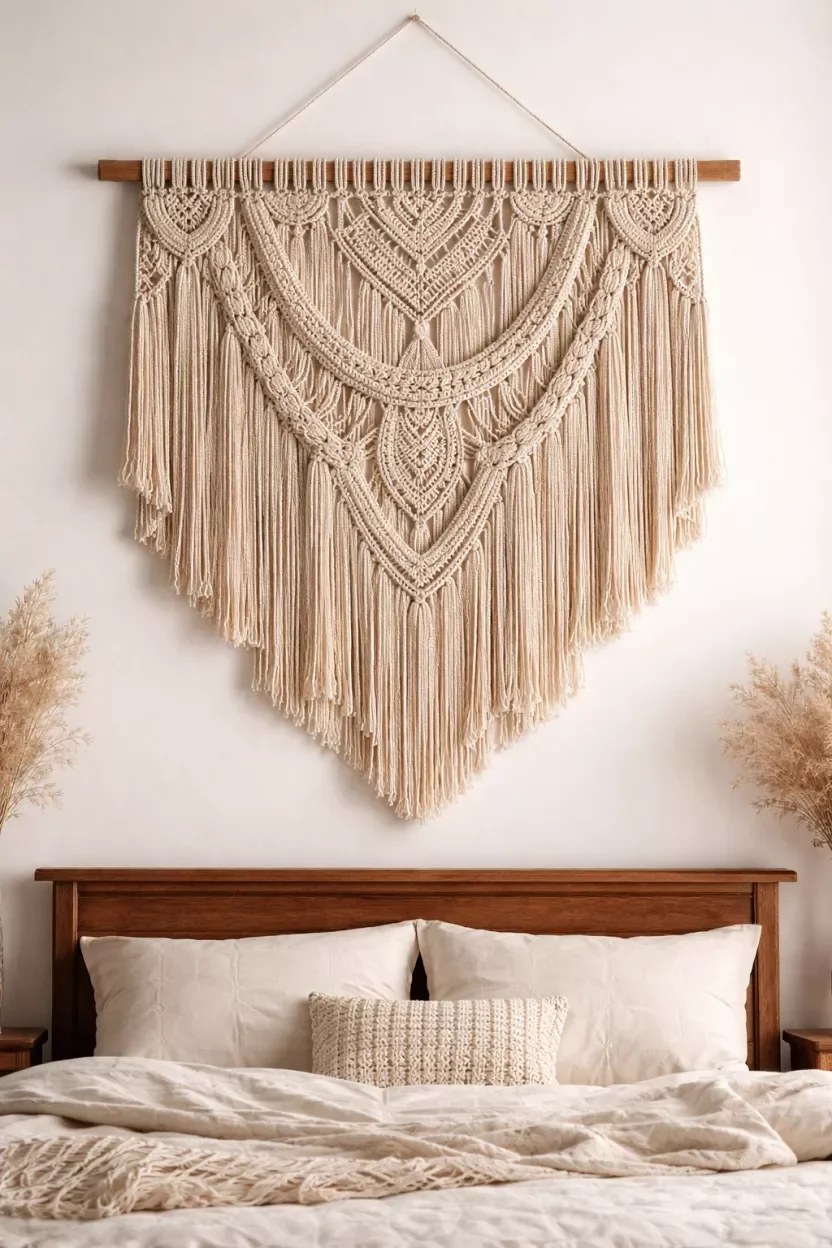 Vintage decor combining charm and modern elegance.