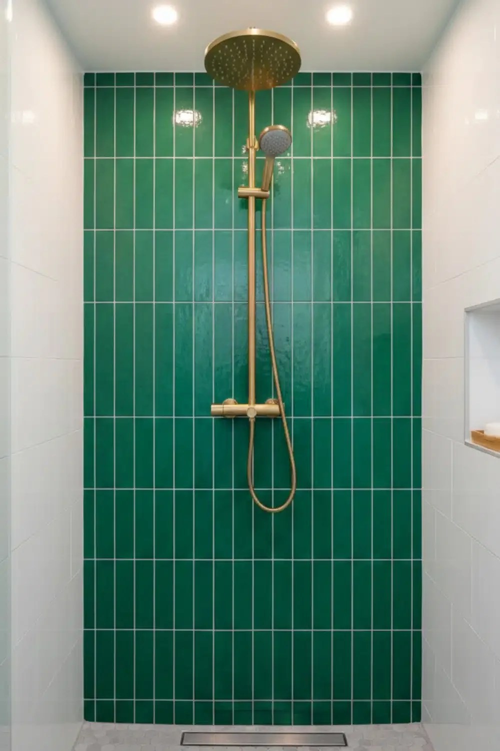 Art display creating a personal touch in an Airbnb