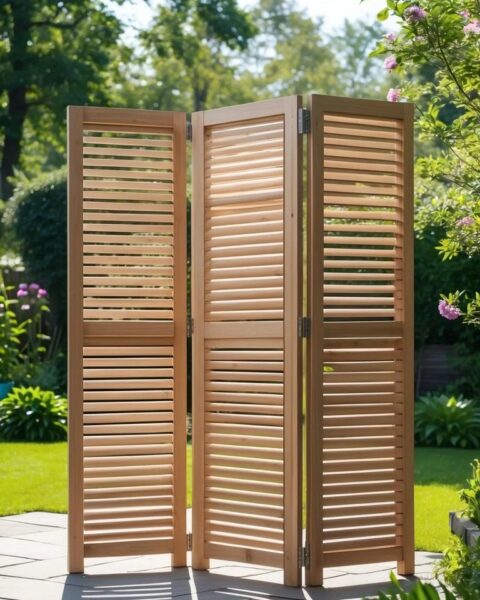 Transform Your Outdoor Space: 15+ Easy Yard Divider Ideas for Ultimate Privacy