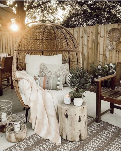 Transform Your Outdoor Space with 20+ Stunning Bohemian Backyard Ideas