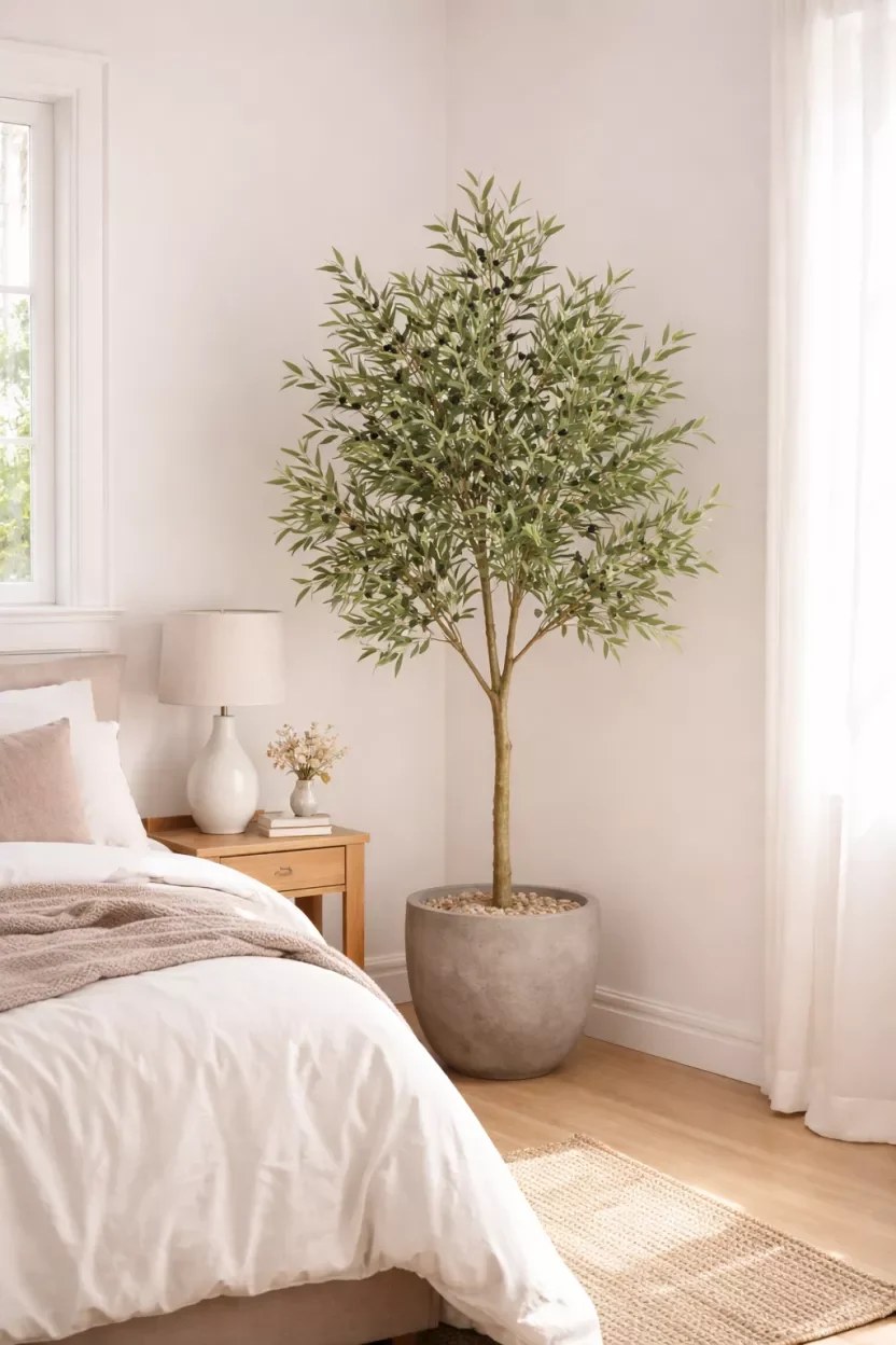 Luxurious bedding layers inviting warmth and comfort in style.
